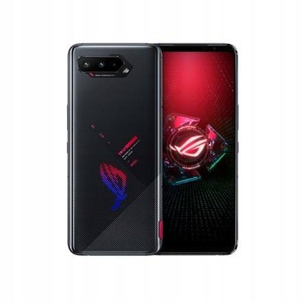 Asus ROG Phone 5 ZS673KS Phantom Black, 6.78