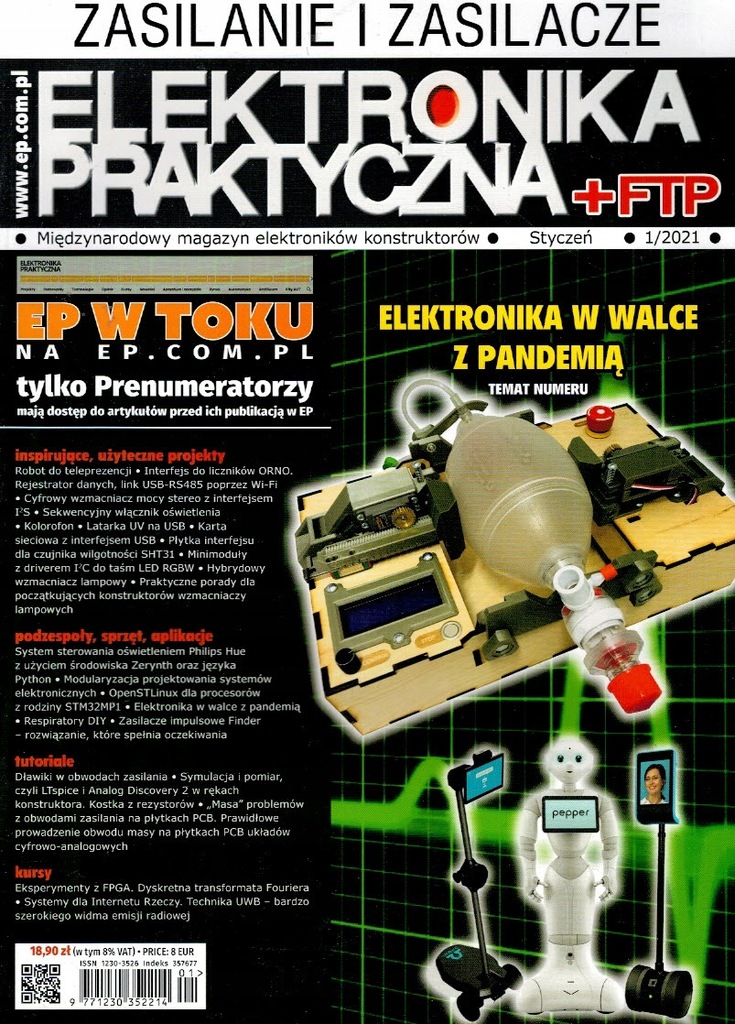 Elektronika Praktyczna 1/2021