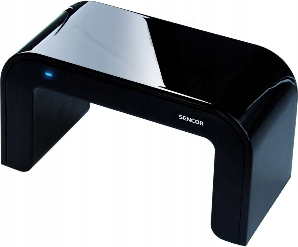 SENCOR Antena pokojowa SDA 312 DVB-T2/T wbudowany wzmacniacz, HDTV