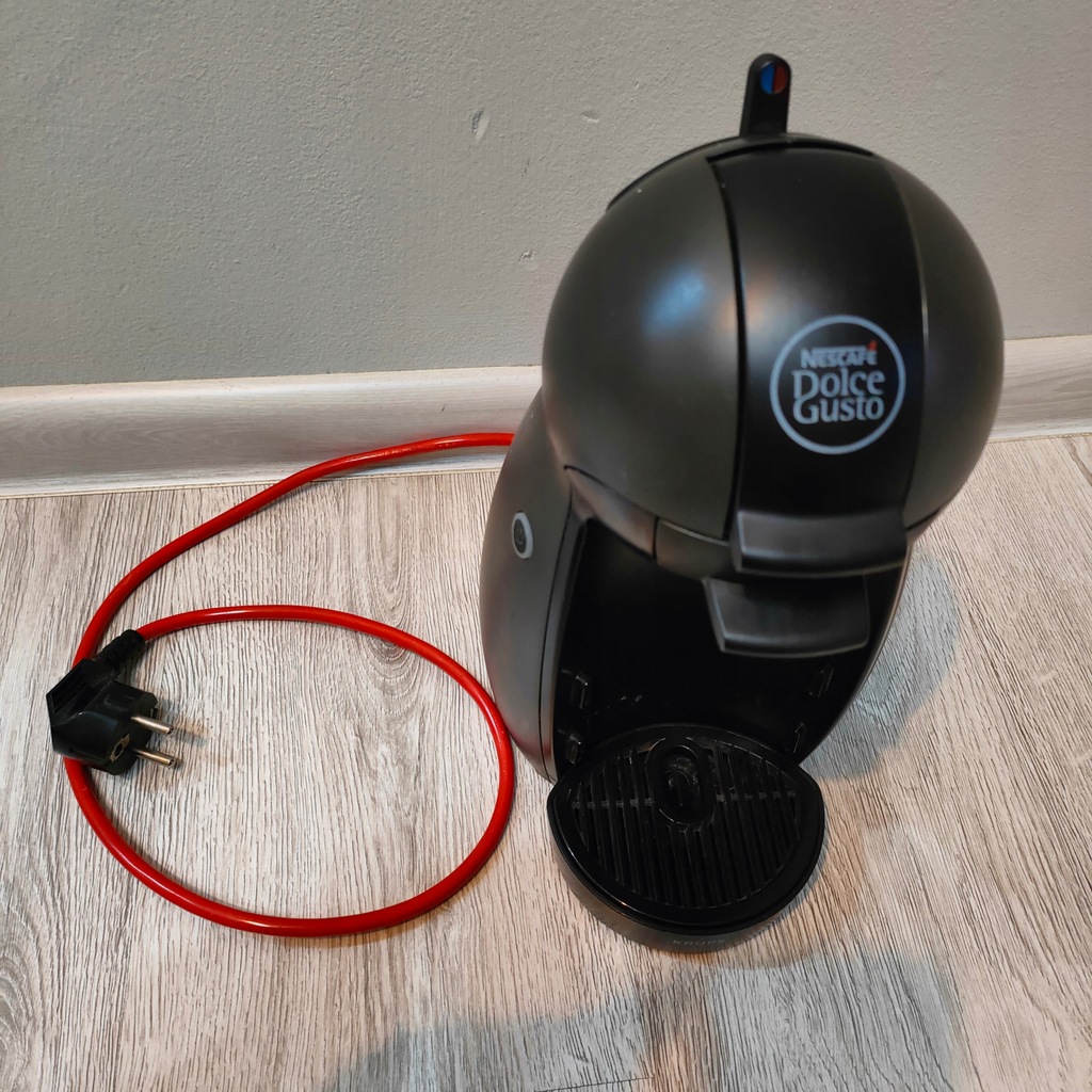 Ekspres kapsułkowy Krups KP100 Dolce Gusto 13554707238 oficjalne archiwum Allegro