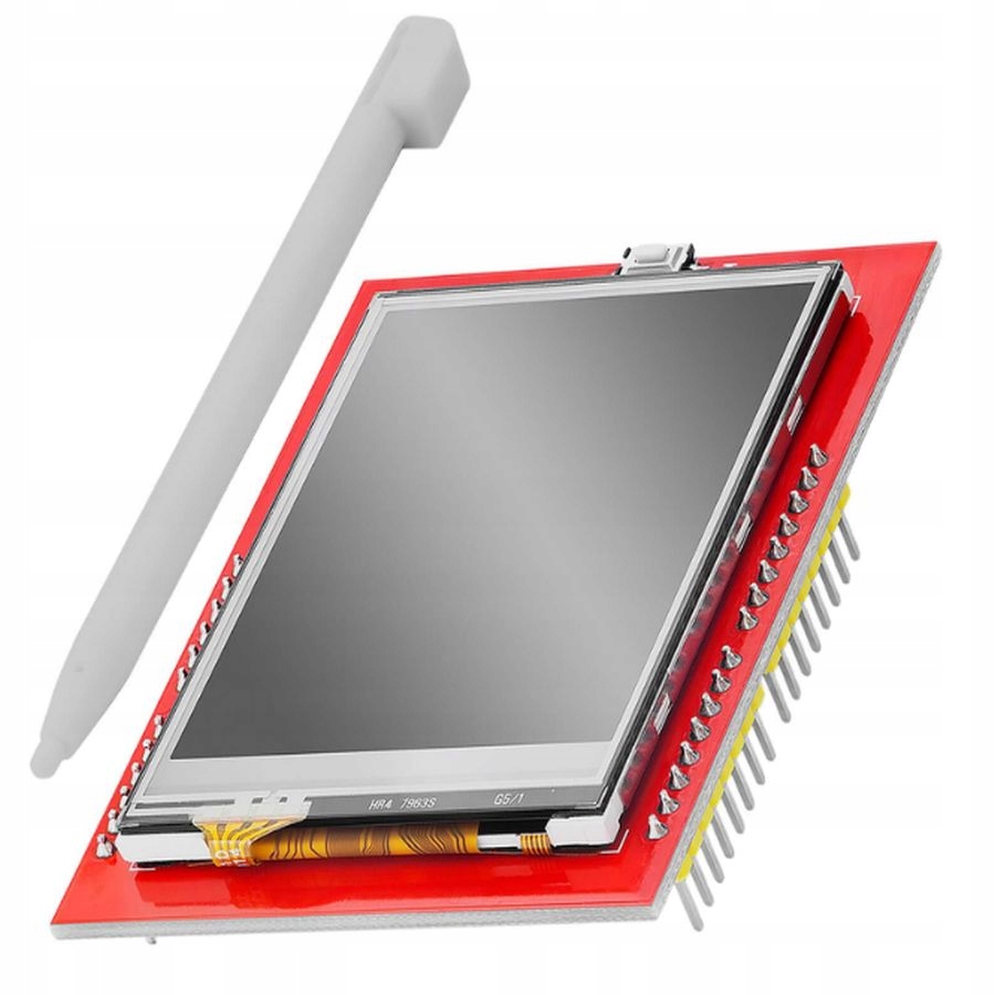 2,8-calowySPI Interfejs TFT 240x320 z ekranem