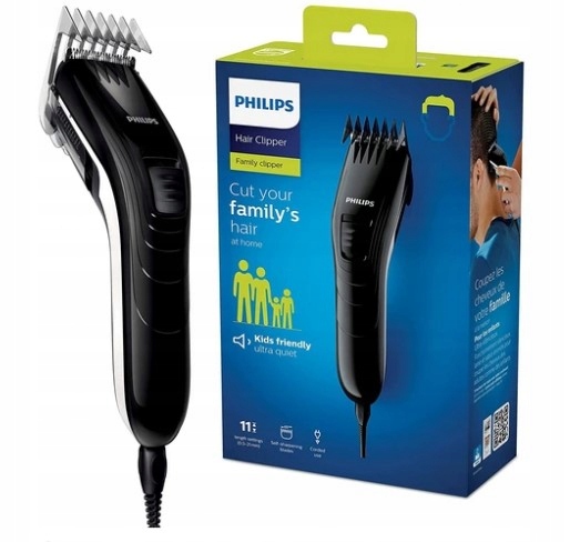 Maszynka do strzyżenia włosów Philips QC5115/15