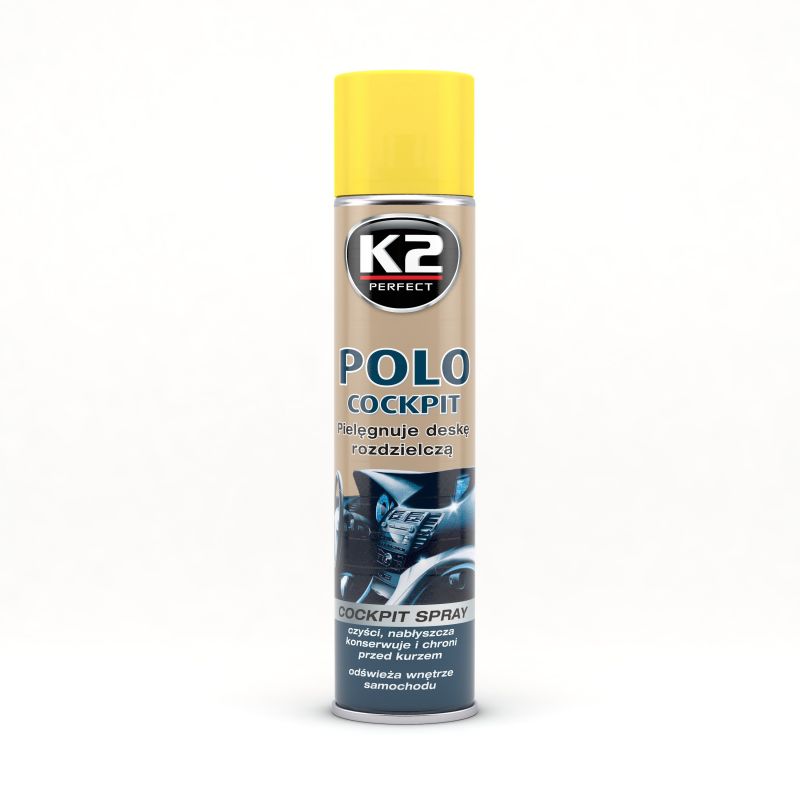 K2 POLO COCKPIT 300 ML- spej czyszczący