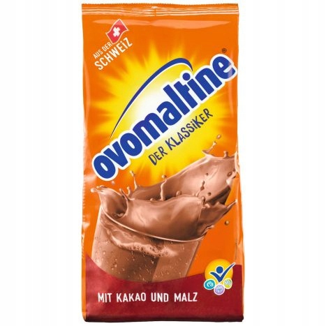 KAKAO OVOMALTINE CZEKOLADA Z WITAMINAMI XXL 1 KG