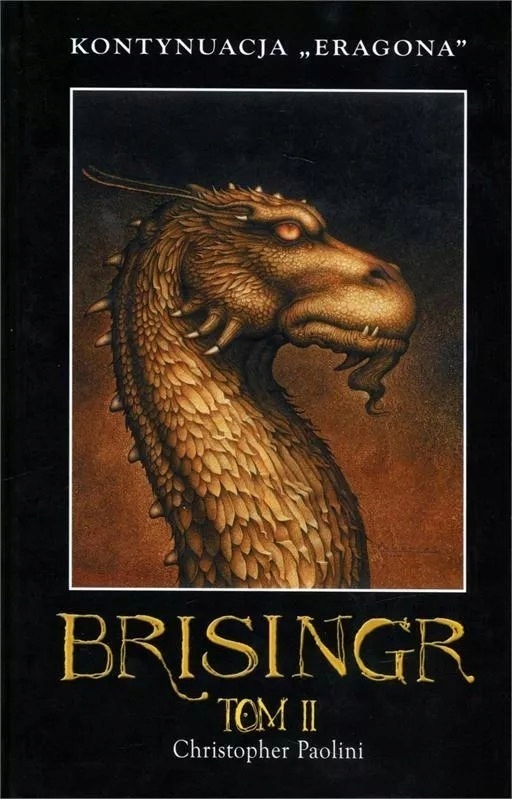 Christopher Paolini - Brisingr Tom II