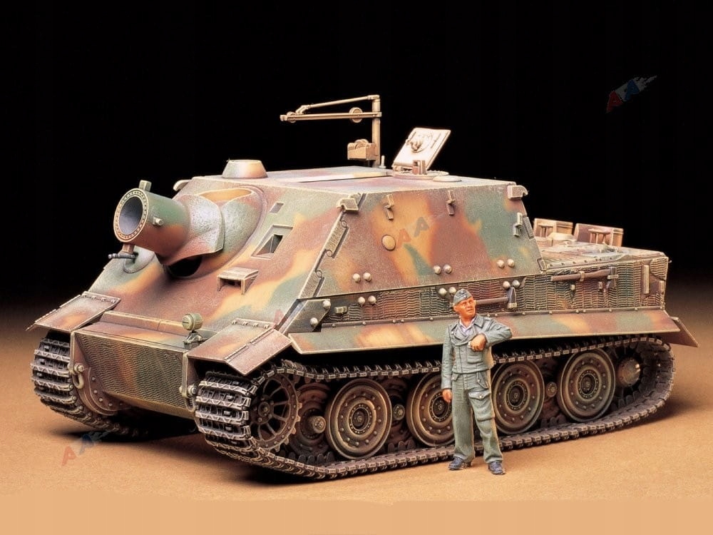 Tamiya 35177 Ger.38cm 'Sturmtiger' 1/35