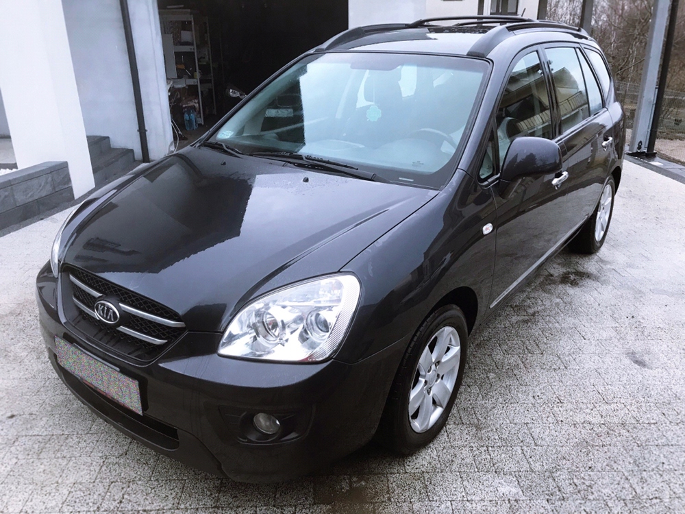 Kia Carens Iii 2008 2.0 Crdi - O K A Z J A !!! - 7852522729 - Oficjalne Archiwum Allegro