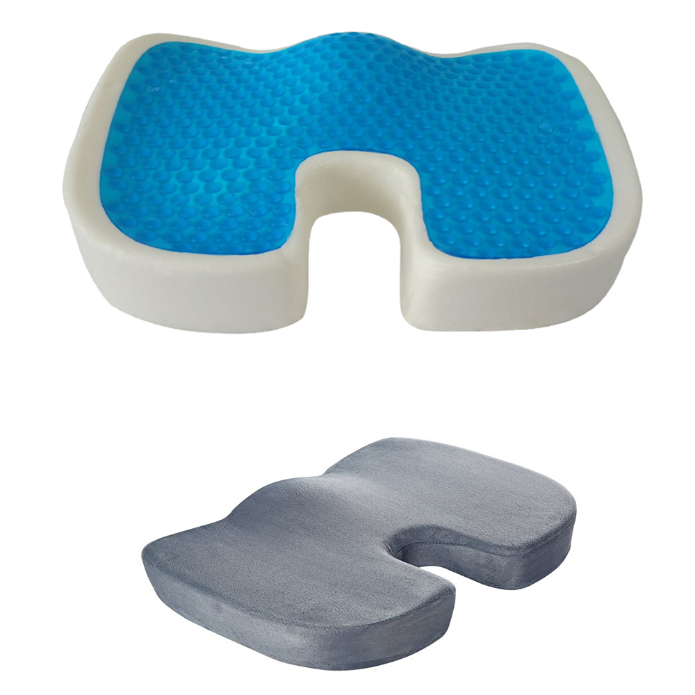 Poduszka ortopedyczna Coccyx Gel & Memory Foam