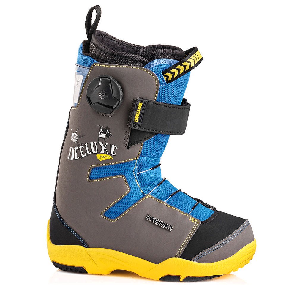 Buty snowboardowe Deeluxe Junior r. 34 205mm