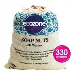 Ecozone, Orzechy do prania, 1kg, 330 prań