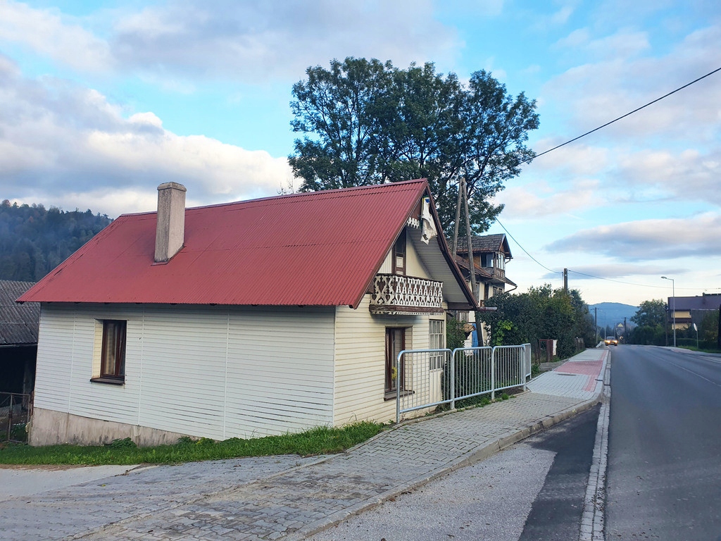 Dom, Kamienica, Kamienica (gm.), 97 m²