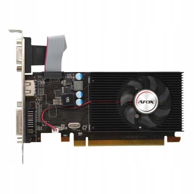 Karta graficzna Radeon R5 230 2GB DDR3 64Bit DVI