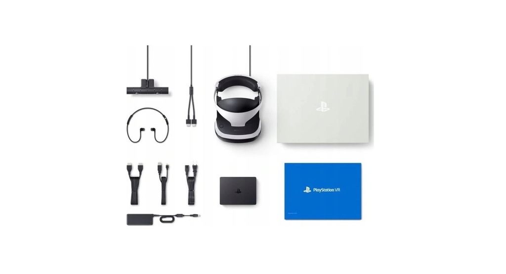 Купить Sony PlayStation VR Mega Pack V3 + камера отзывы, фото и