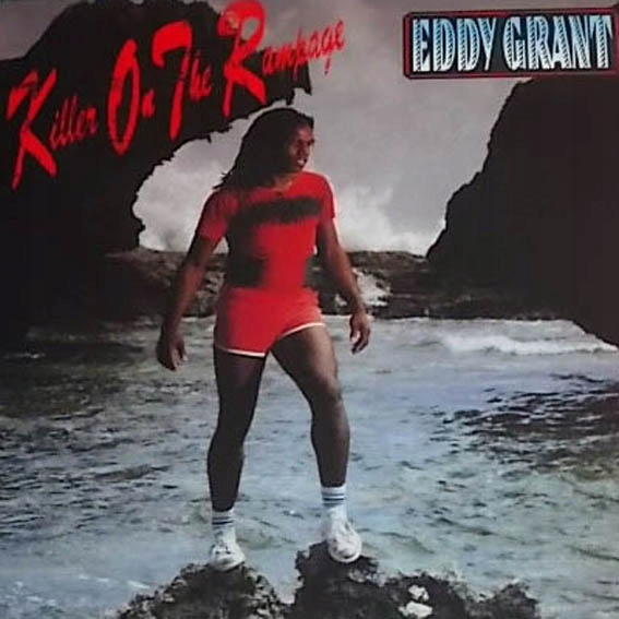 Eddy Grant - Electric Avenue (Lp) Killer On ...