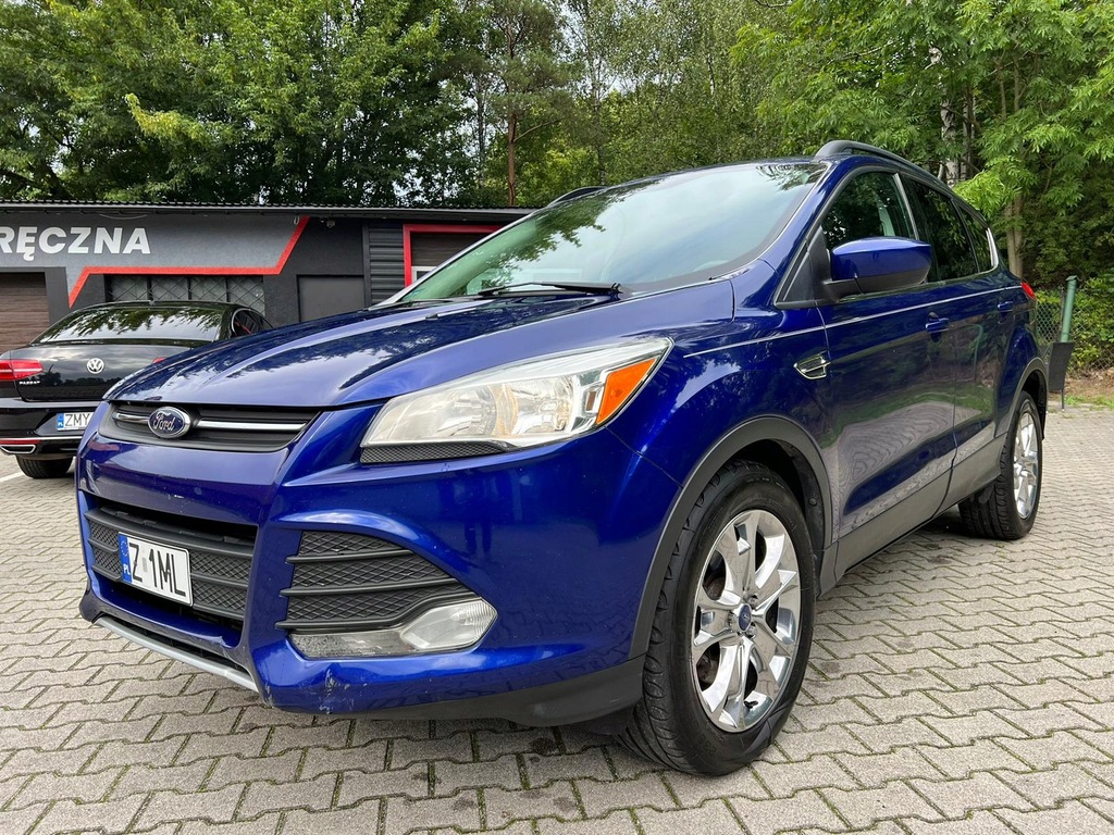 Ford Escape III 2.0 EcoBoost 243KM 179kW