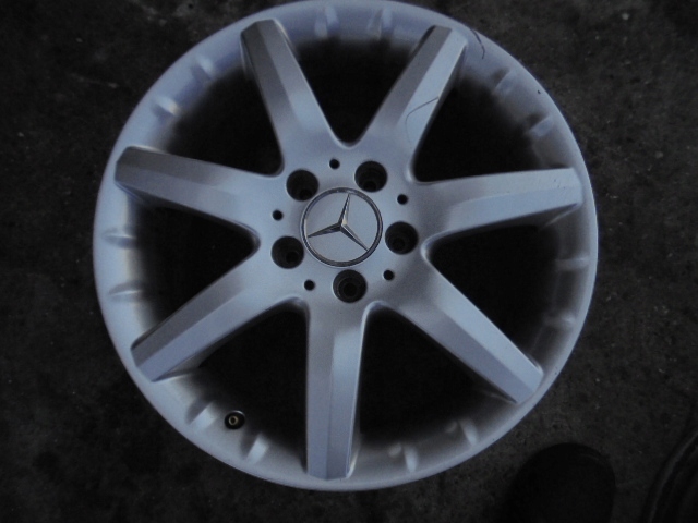 Felgi aluminiowe Mercedes CKlasa W203 8,5jX17