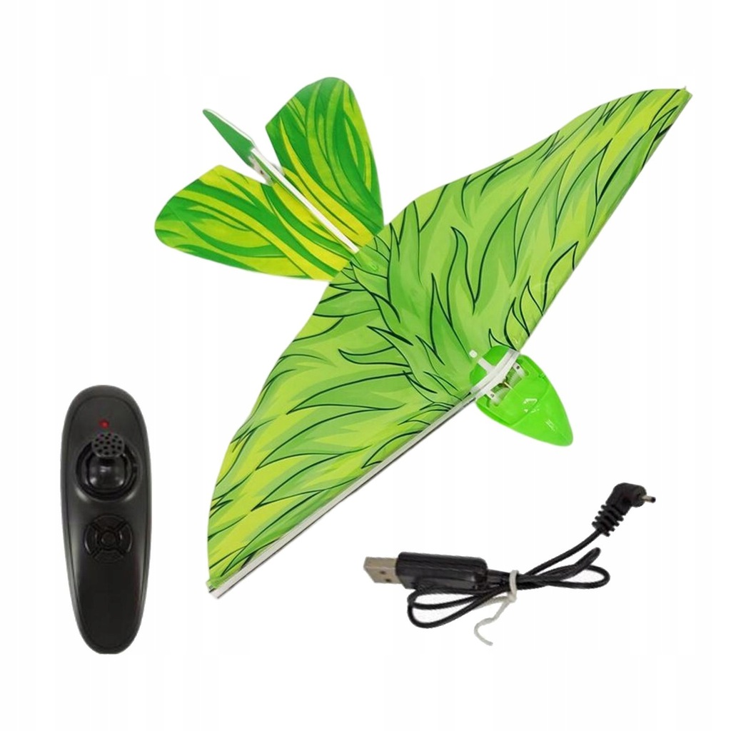 flying birds remote control aircraft bird toy rc 12874024490 oficjalne archiwum Allegro