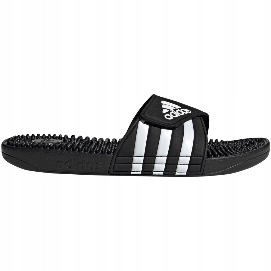 KLAPKI MĘSKIE ADIDAS ADISSAGE F35580 r 43 1/3