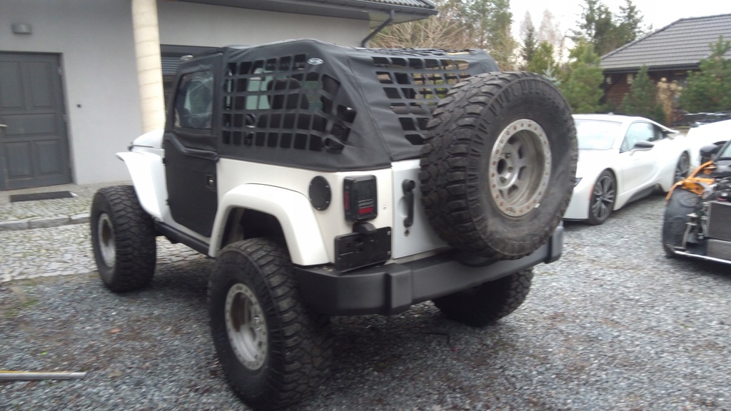 Jeep Wrangler loft jk 2012 z Maiami 8782269115