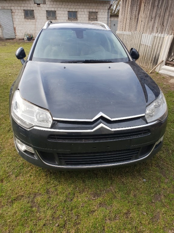 Kompletny Przod Citroen C5 Iii Maska Zderzak Eypc 7888372217 Oficjalne Archiwum Allegro