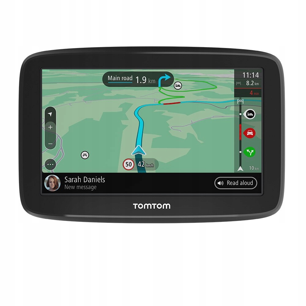 TomTom GO Classic 6" Nawigacja samochodowa