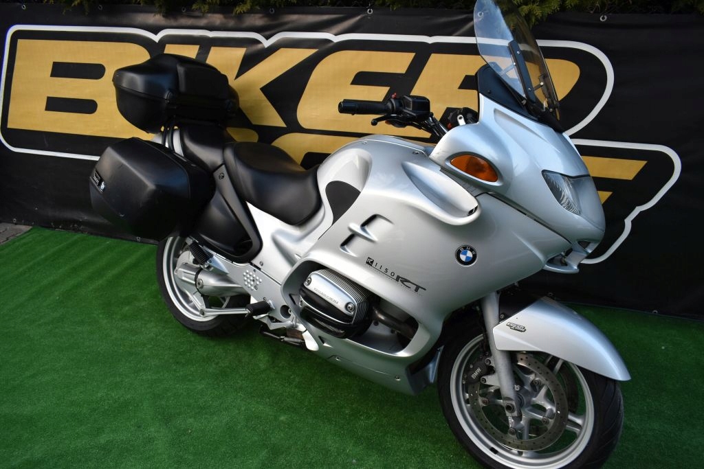 BMW R 1150 RT 2002 NOWE OPONY ABS I WŁAŚCICIE RATY