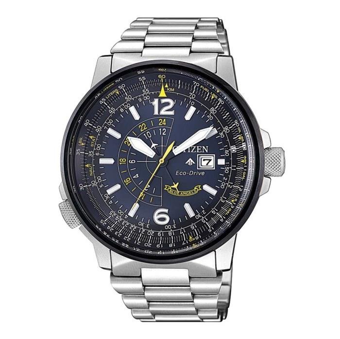 Zegarek męski Citizen BJ7006-56L Promaster Nightwa