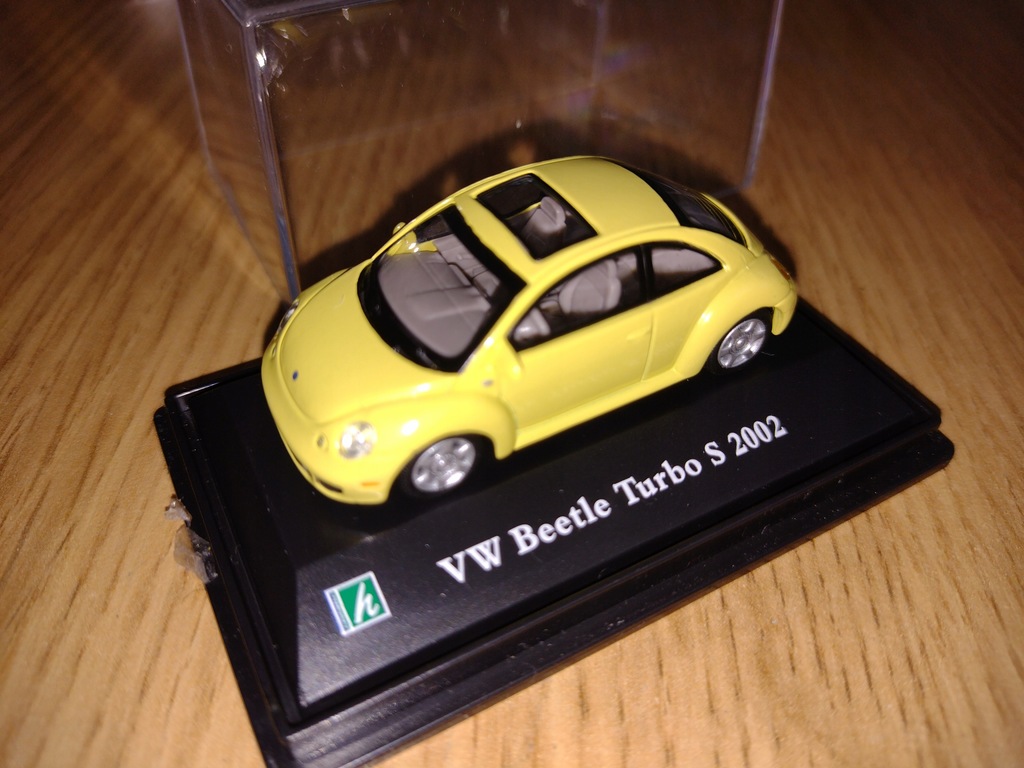 VW Beetle Schuco skala 1:72