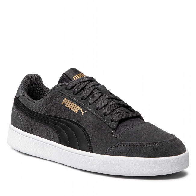 PUMA SHUFFLE SD BUTY SPORTOWE SKÓRZANE 37,5 SDH