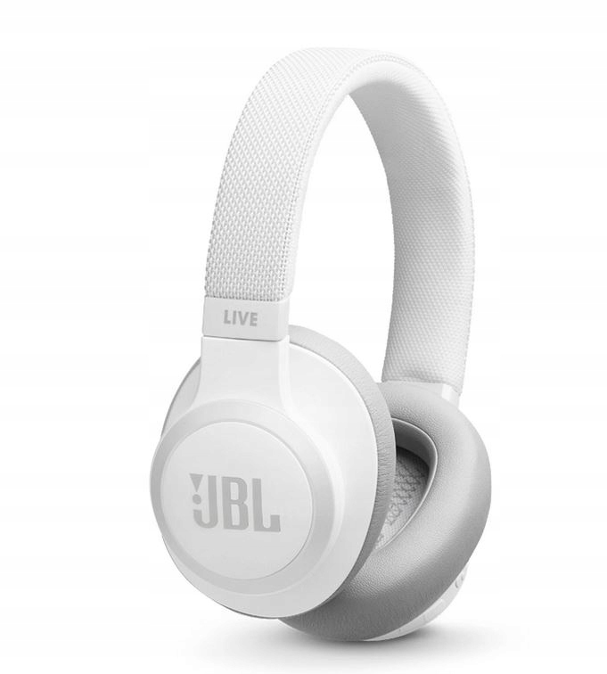 JBL Live 650BTNC Słuchawki bezprzewodowe nauszne