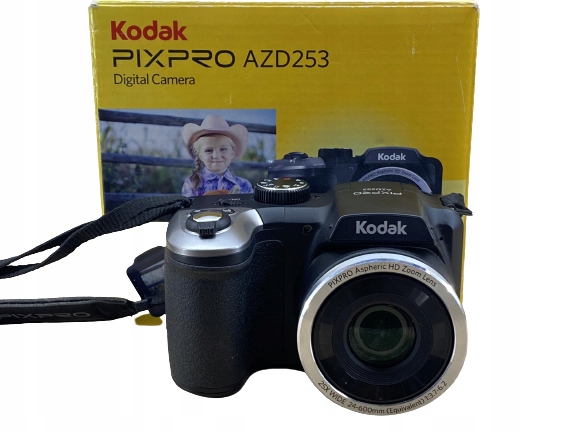 kodak azd253