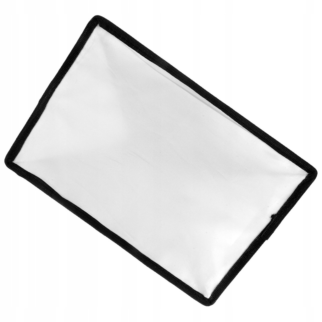 PORTABLE CAMERA SOFTBOX UNIVERSAL FLASH DIFFUSER CAMERA FLASH LIGHT DIFFUSE