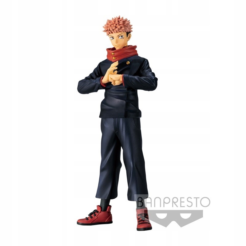 Figurka Anime JUJUTSU KAISEN YUJI ITADORI II