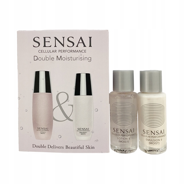 SENSAI THE LOTION & THE EMULSION セット UTM ザ ローション Ⅰ