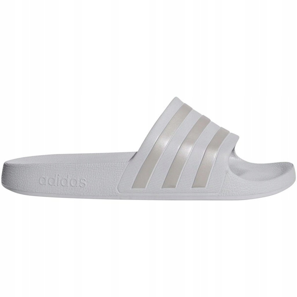 Szare Buty Męskie Klapki Adidas r.43