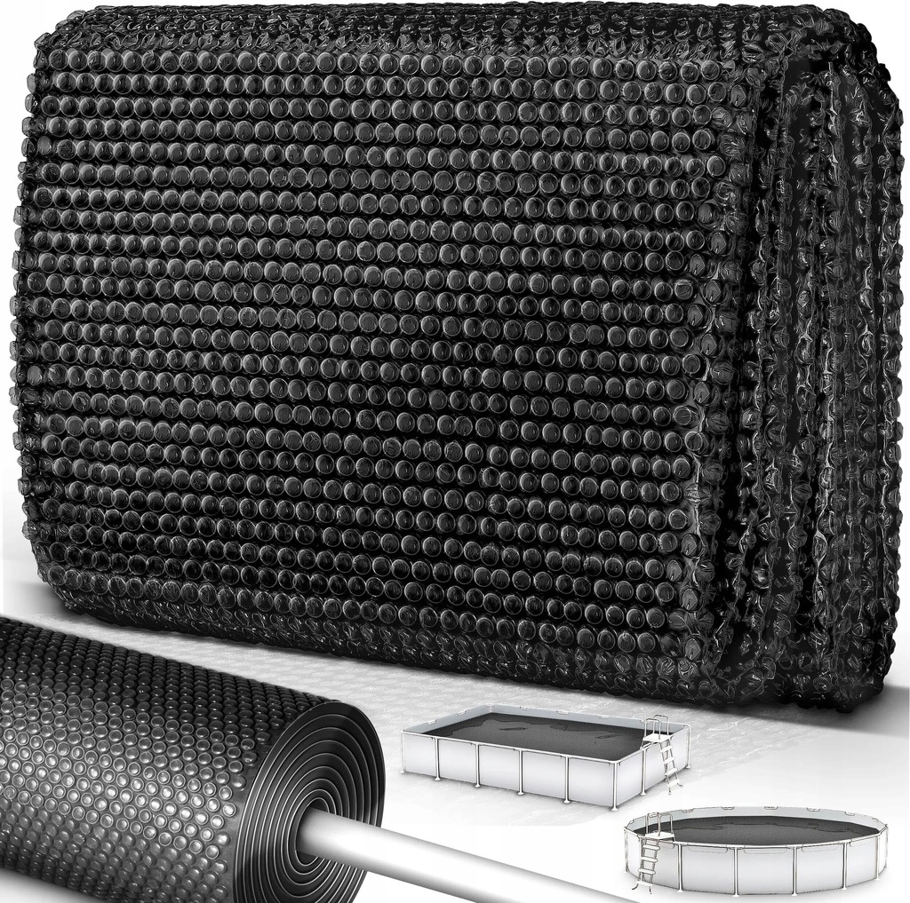 Mata Plandeka do Basenu Ogrzewanie 1000x500cm