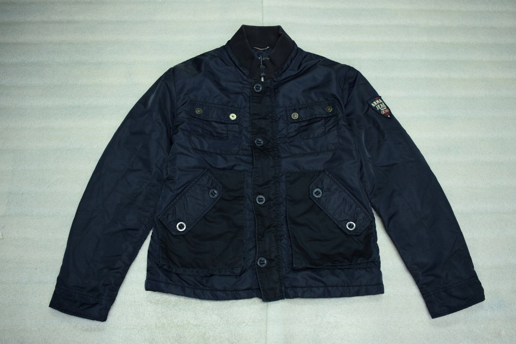 ARMANI JEANS DENIM JACKET PRZEJŚCIOWA r. L.