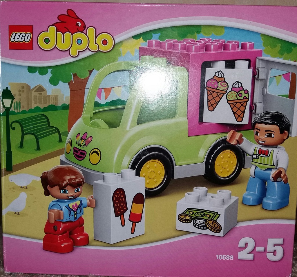 Duplo 10586 sale