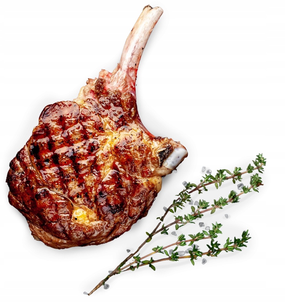 STEK Wołowy TOMAHAWK ANTRYKOT z kością 700-900g