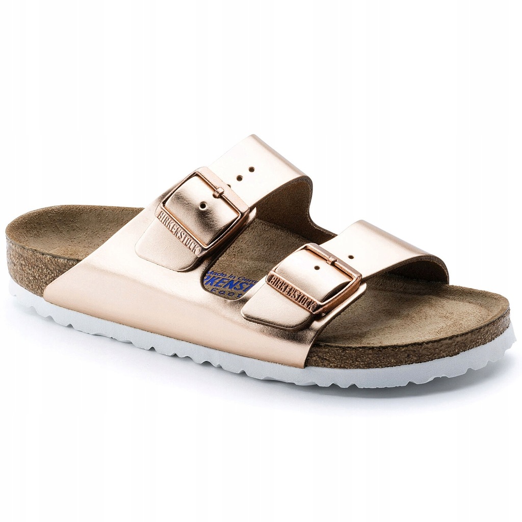 Birkenstock 0952091 Arizona - klapki damskie - 42