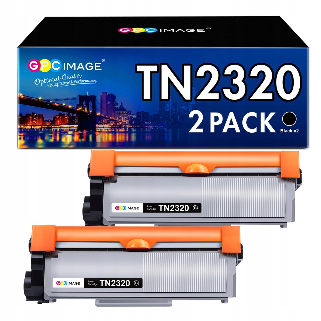 Toner GPC IMAGE TN2320 TN-2320 dla Brother MFC L2700DW