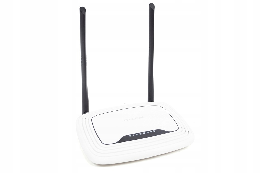 Router TP-LINK TL-WR841N 2.4Ghz 300Mbps Wi-Fi RJ45