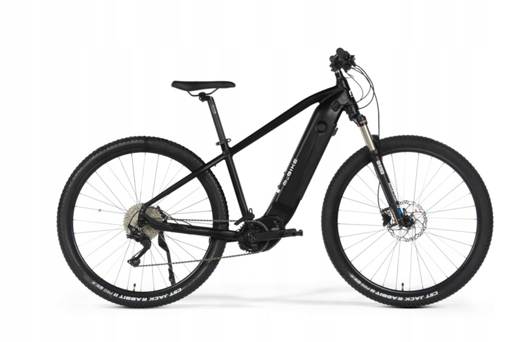 Rower elektryczny Merida M-BIKE EBIG 29 rama 48 cm koło 29 " czarny 250 W