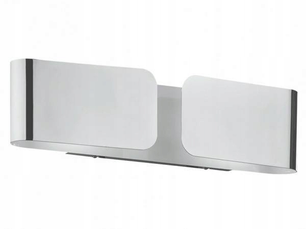 Kinkiet CLIP AP2 mały chrom (031361) - Ideallux