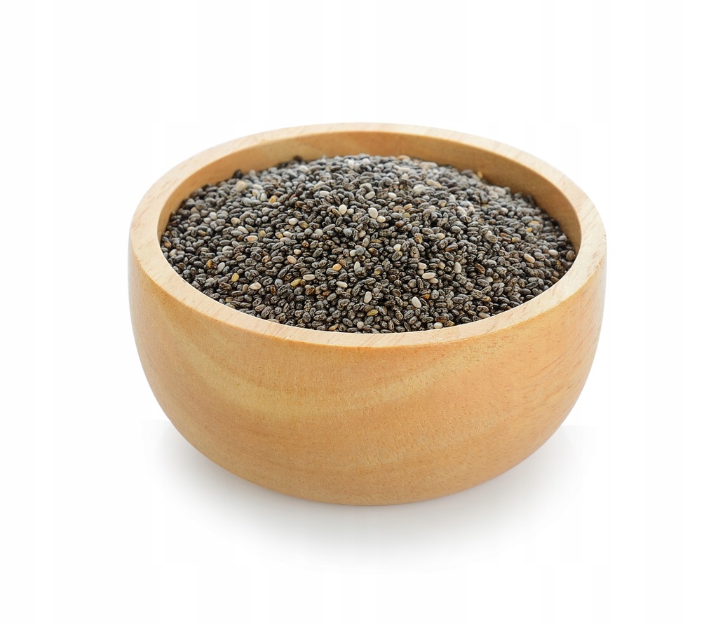 NASIONA CHIA 1 kg SZAŁWIA hiszpańska 1KG JAKOŚĆ PREMIUM