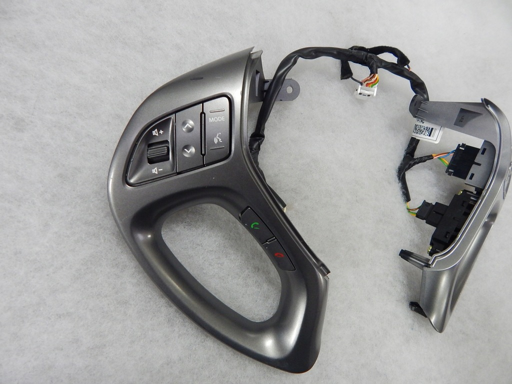 Hyundai IX35 sterowanie multifunkcja tempomat