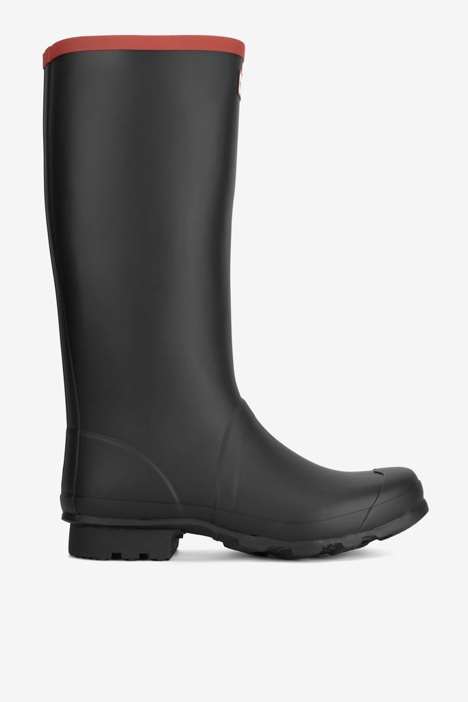 HUNTER Kalosze UFT4008RMA czarny