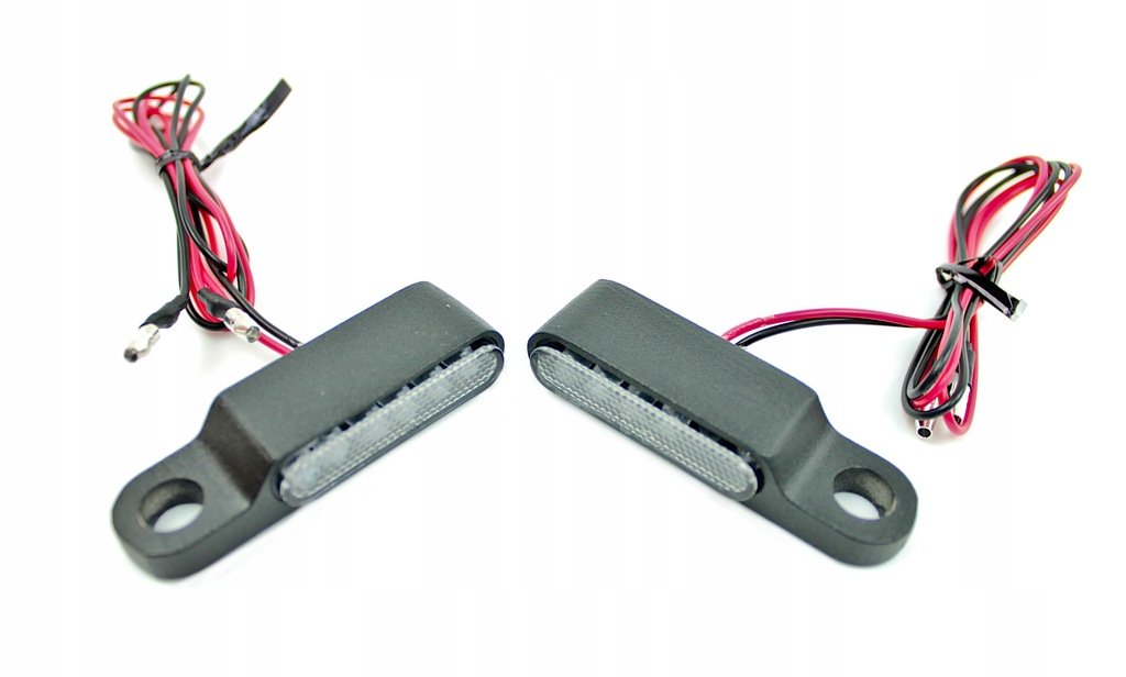 Kierunkowskazy przód mini Cafe Racer Bobber HD