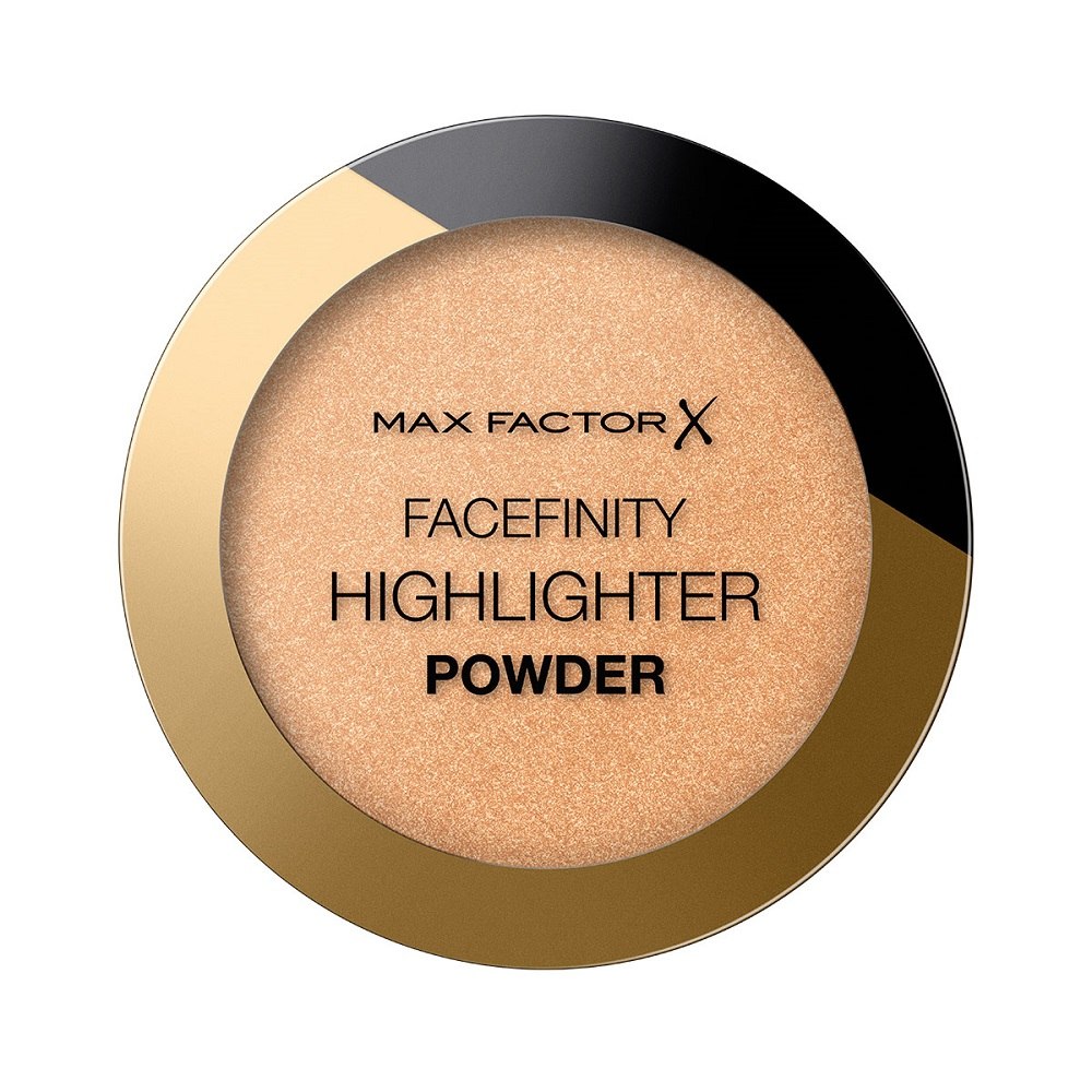 Max Factor 003 Bronze Glow Highlighter Powder Facefinity Rozświetlacz 8g (W