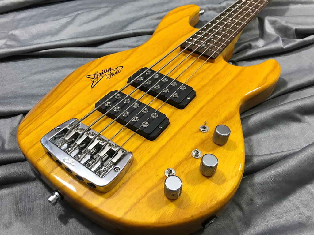 G&L L-2500 Made in USA 2014 rok Gitara basowa